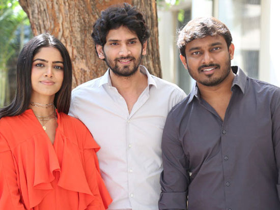 Manasanamaha Movie Press Meet Pics